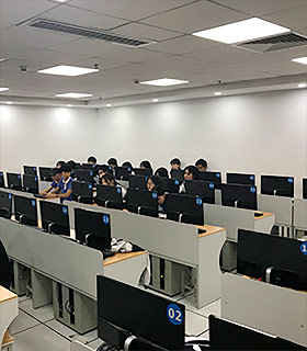 学员学习环境