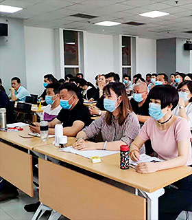 学员上课环境