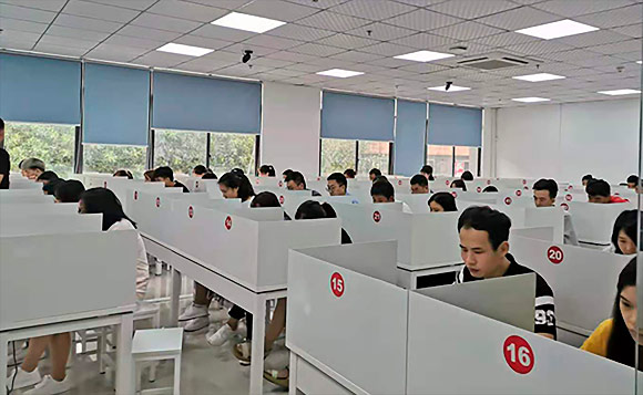 考务组织与实施